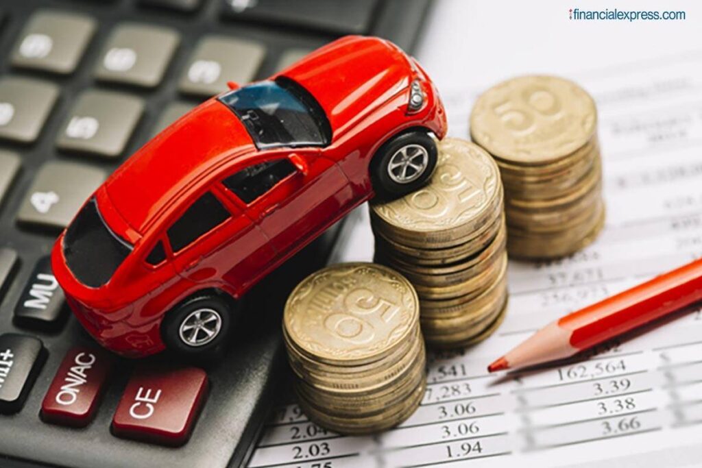 How to use a loan app to obtain a car loan?