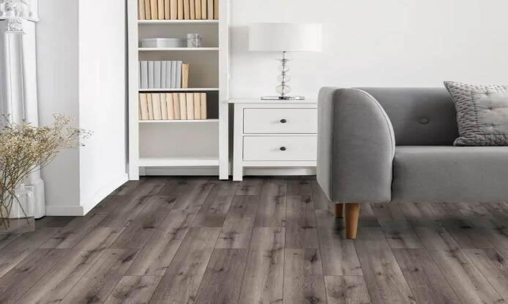 The charm of Vinyl flooring at different places