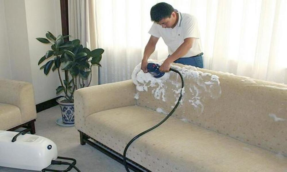 DIY Sofa Deep Cleaning At Home – Step-By-Step Guide