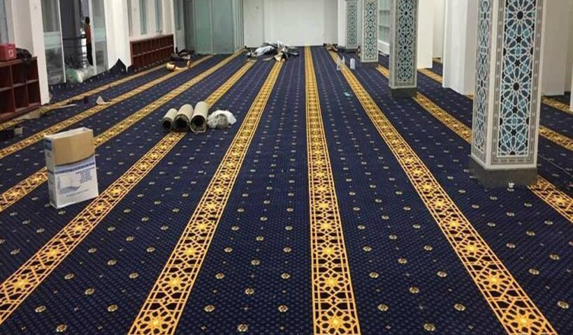 High Quality Materials for Mosque Carpets and their Benefits