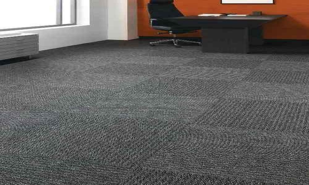 What is the best Office carpets fiber for high-traffic areas