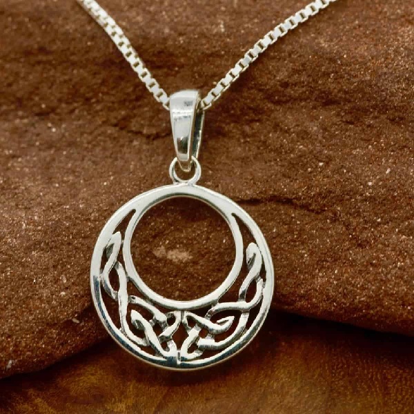 Celtic Knot pendant