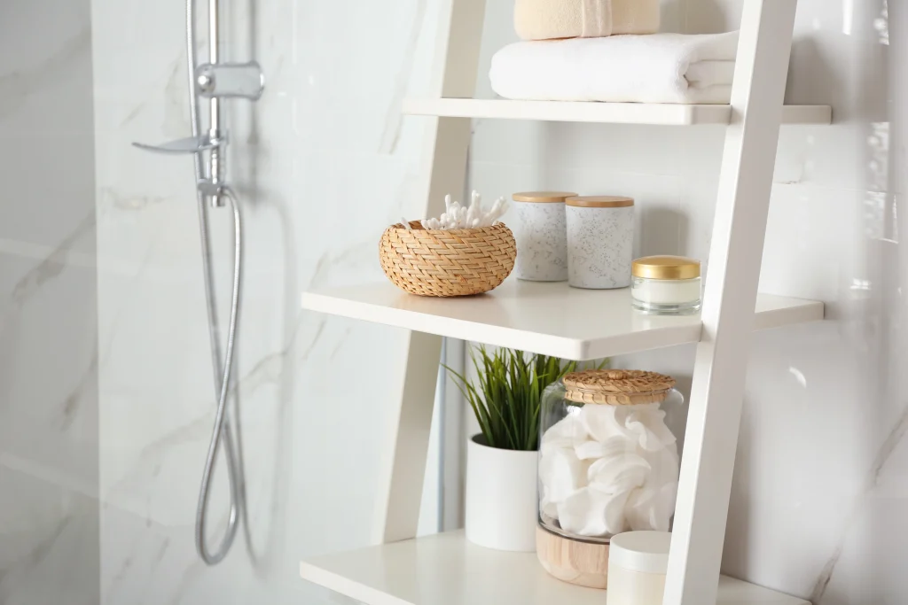 Toilet Roll Holders Provide Space-Saving Solutions for a Tidy Bathroom