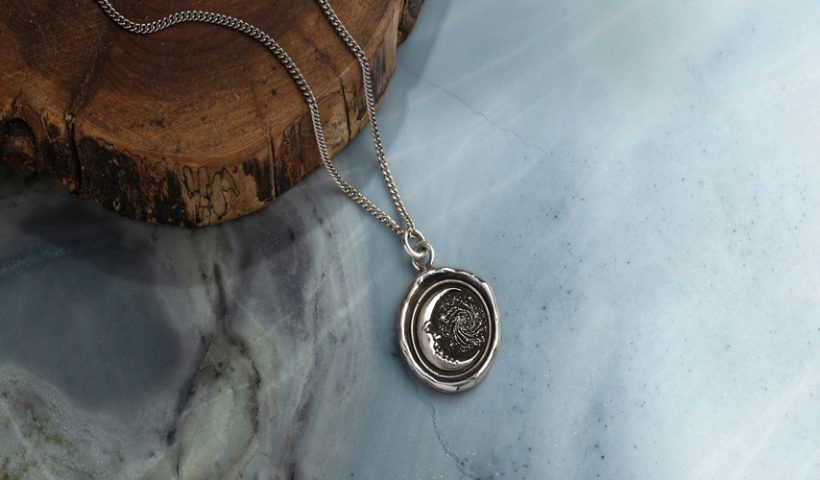 Irish Celtic Pendant