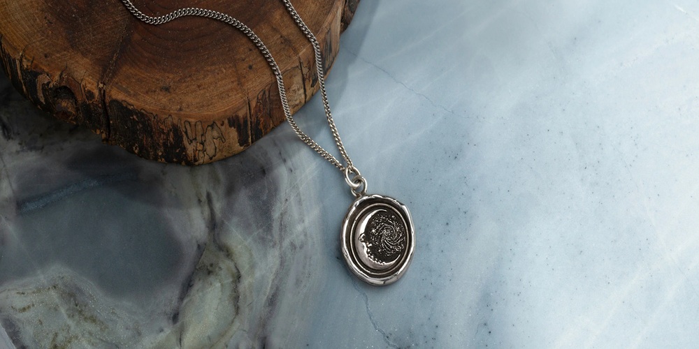 Irish Celtic Pendant