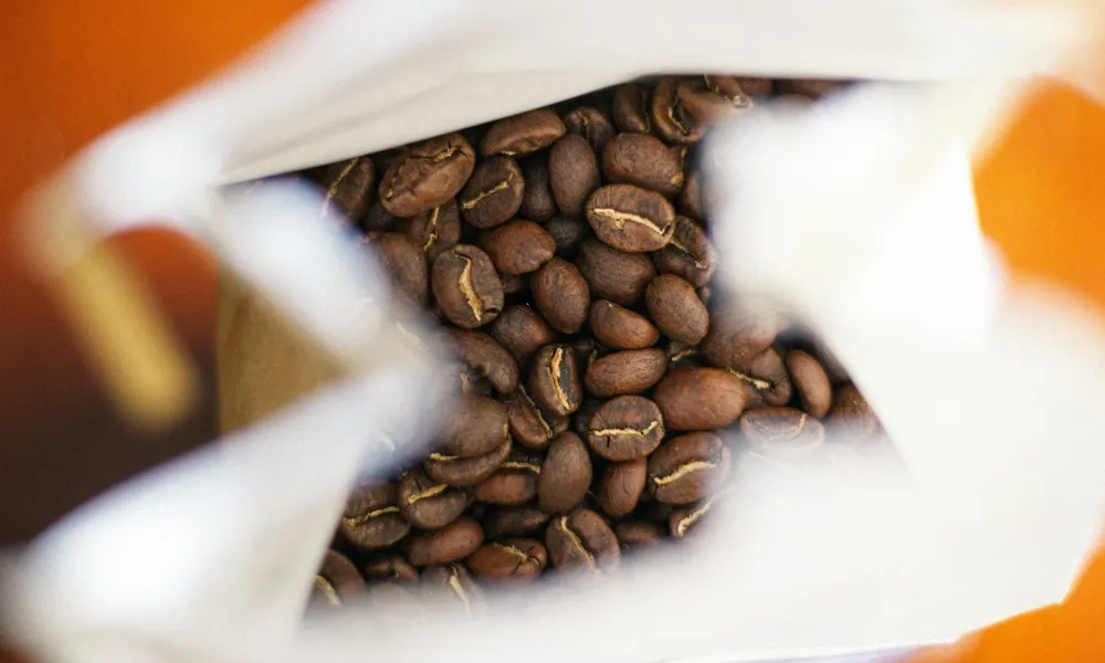 coffee beans