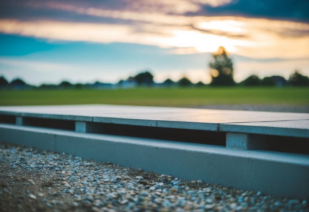 Slab Foundation Benefits and Construction Insights