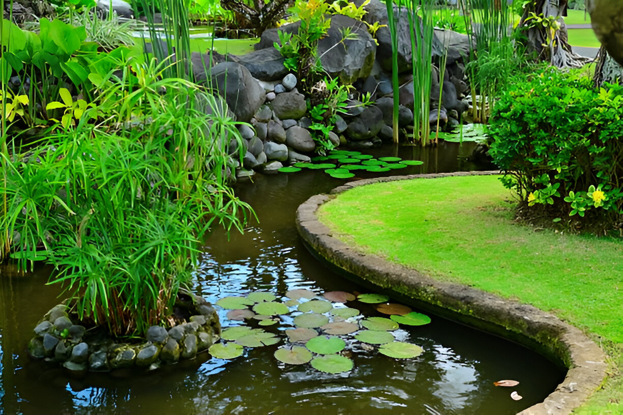 pond pump