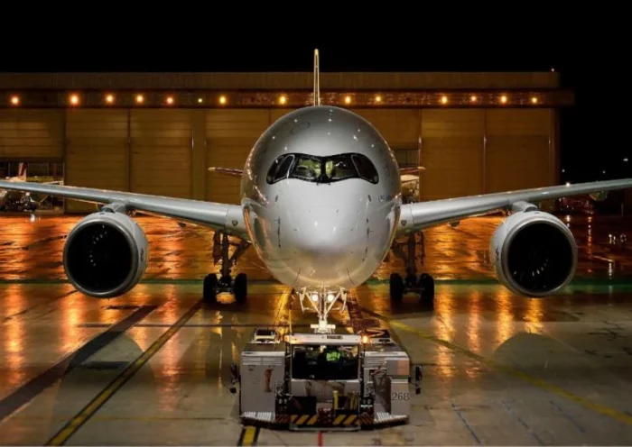 Aircraft Parts