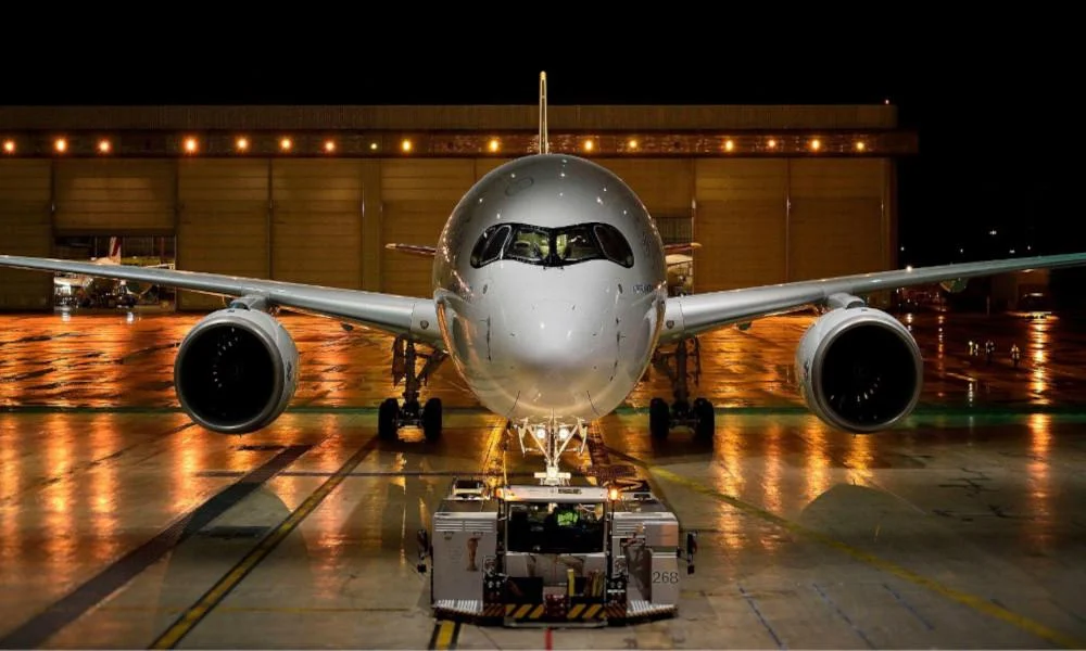Aircraft Parts