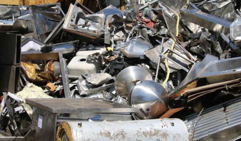 Metal Recycling Process