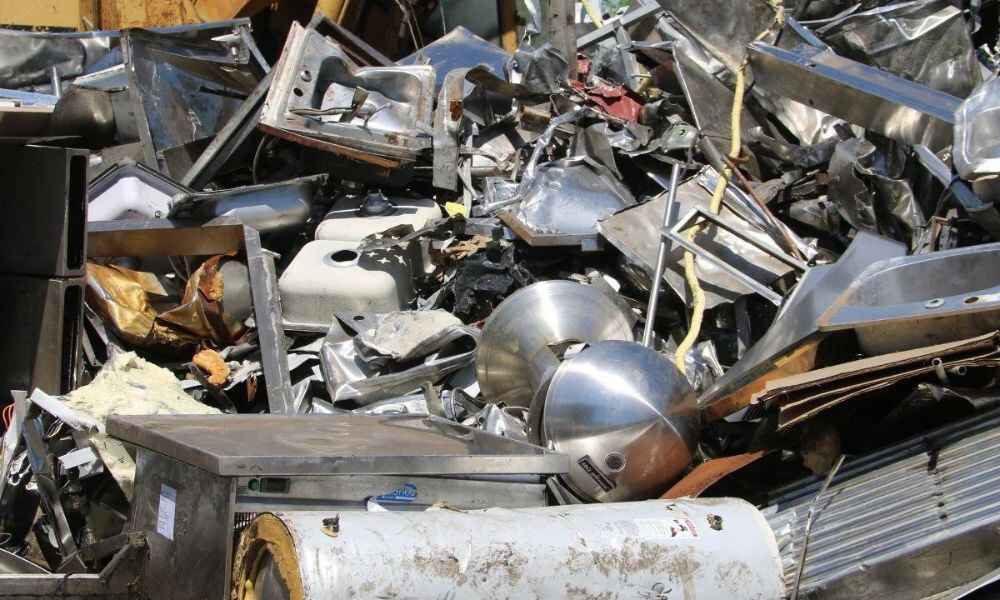 Metal Recycling Process
