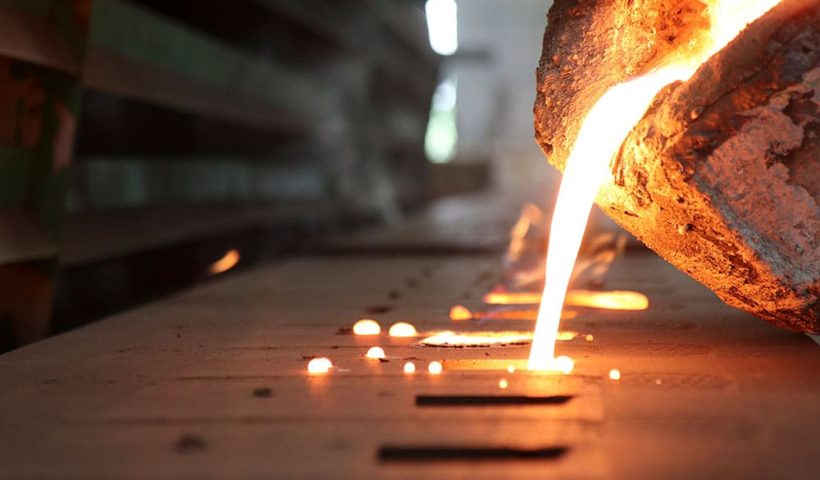 metallurgy