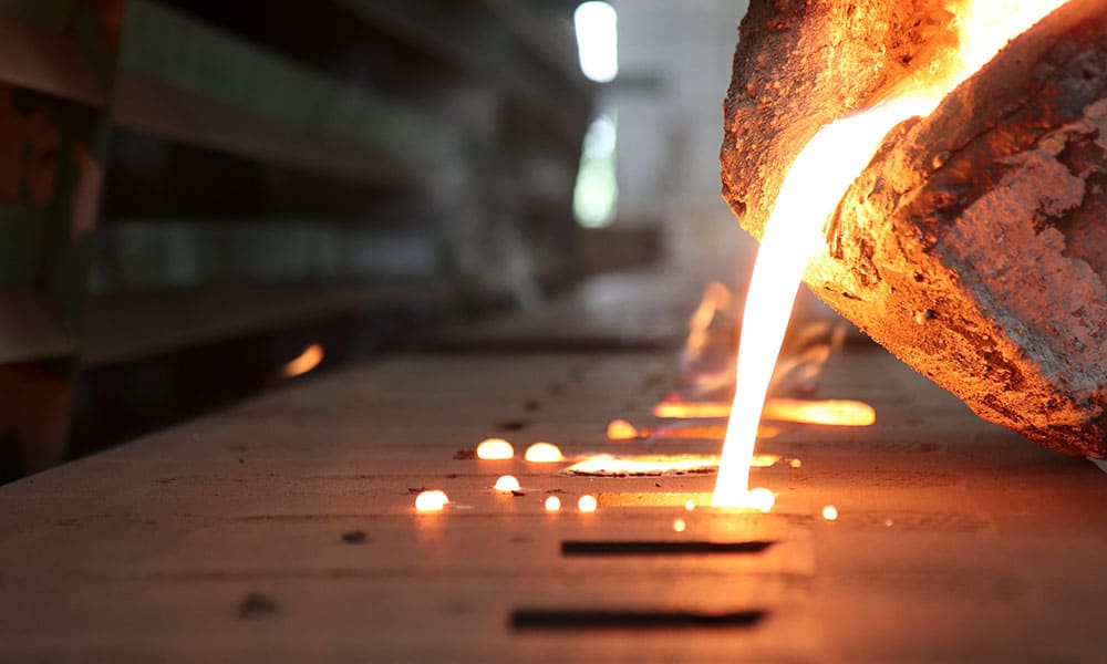 metallurgy