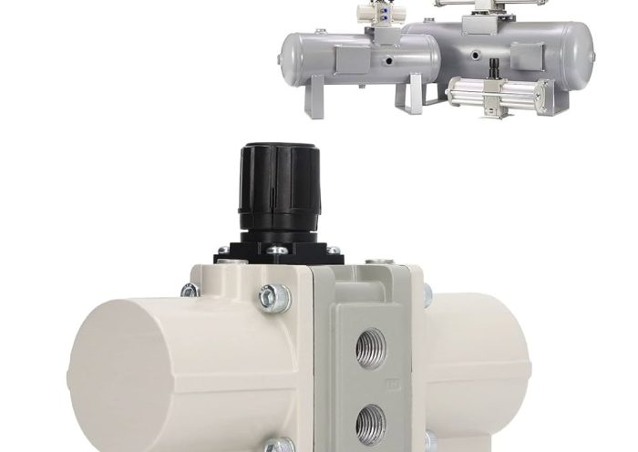 haskel gas booster pump