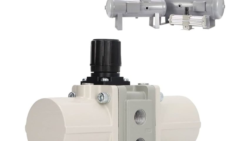 haskel gas booster pump