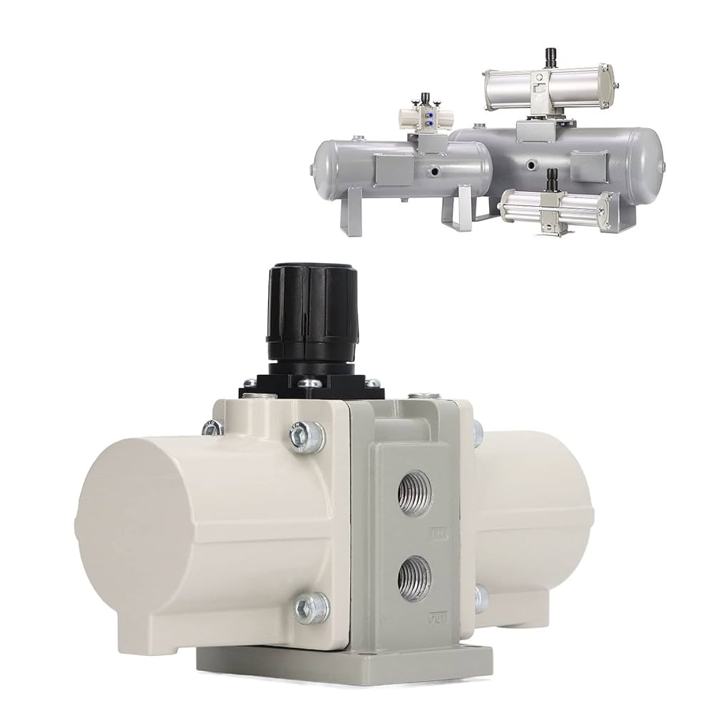 haskel gas booster pump