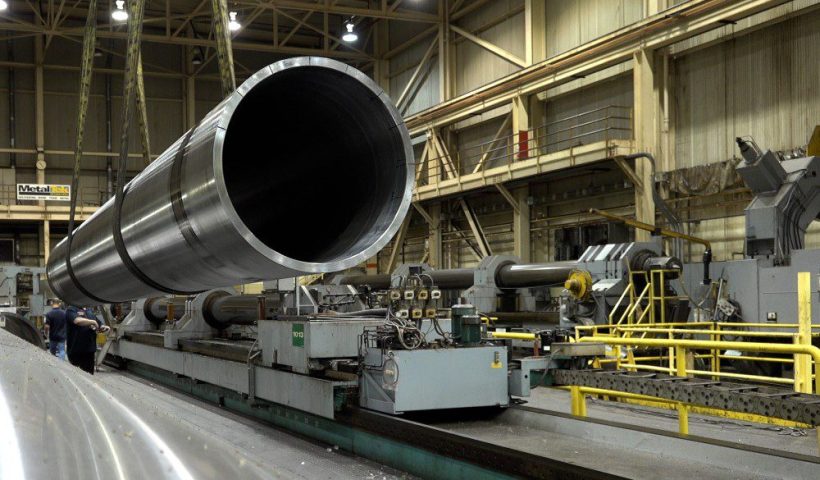 Metallurgy