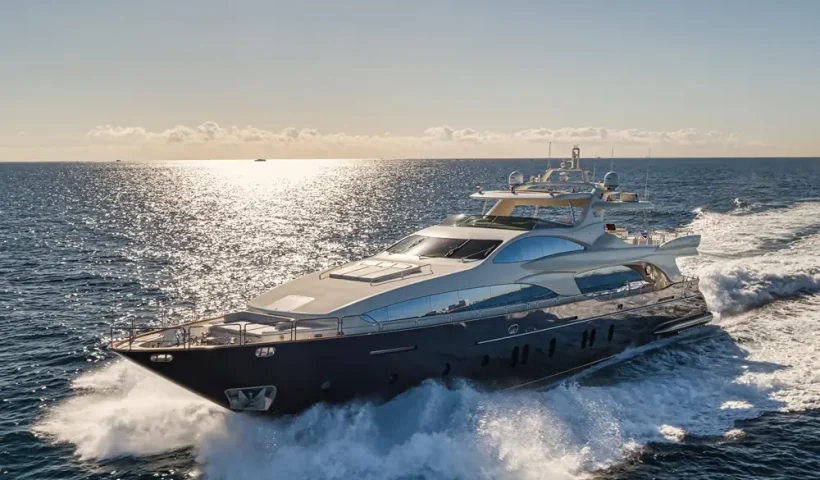 yacht charter dubai