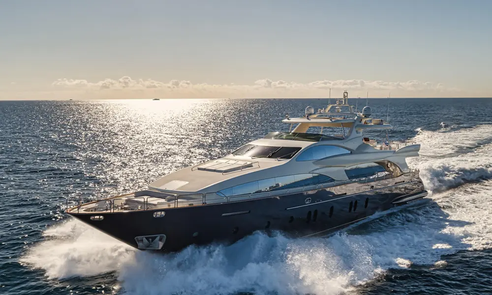 yacht charter dubai