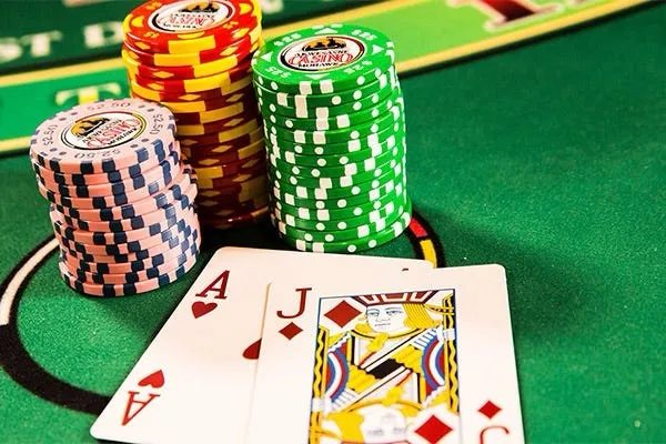 gambling games